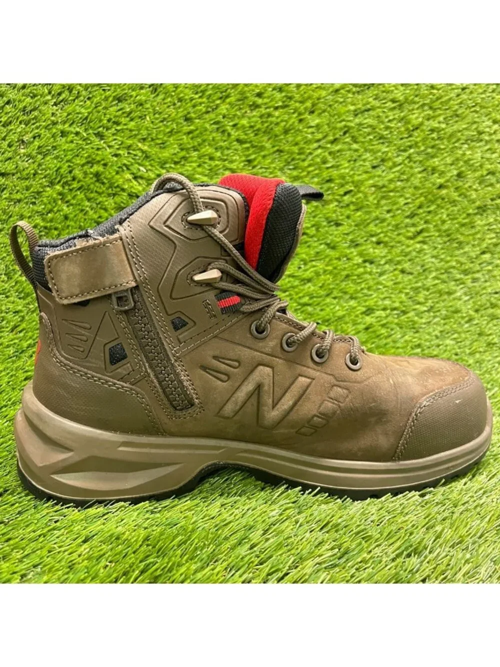 New Balance please review